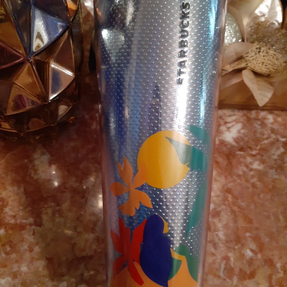 Starbucks cup